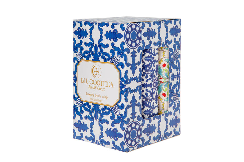 Soap Bar Trio Set Capri by Blu Costiera