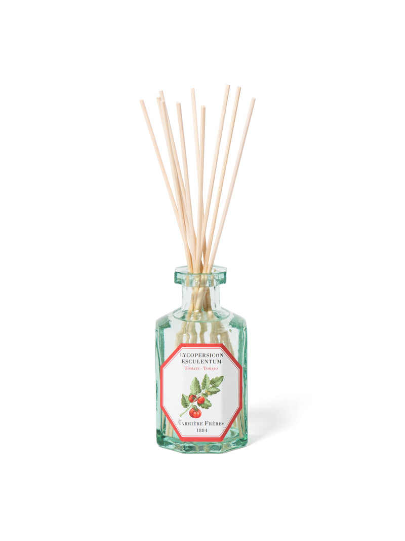 Tomato Reed Diffuser by Carriere Freres
