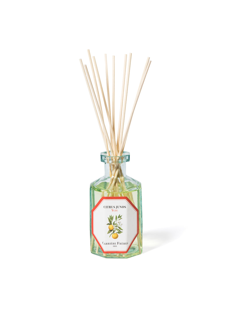 Yuzu Reed Diffuser by Carriere Freres