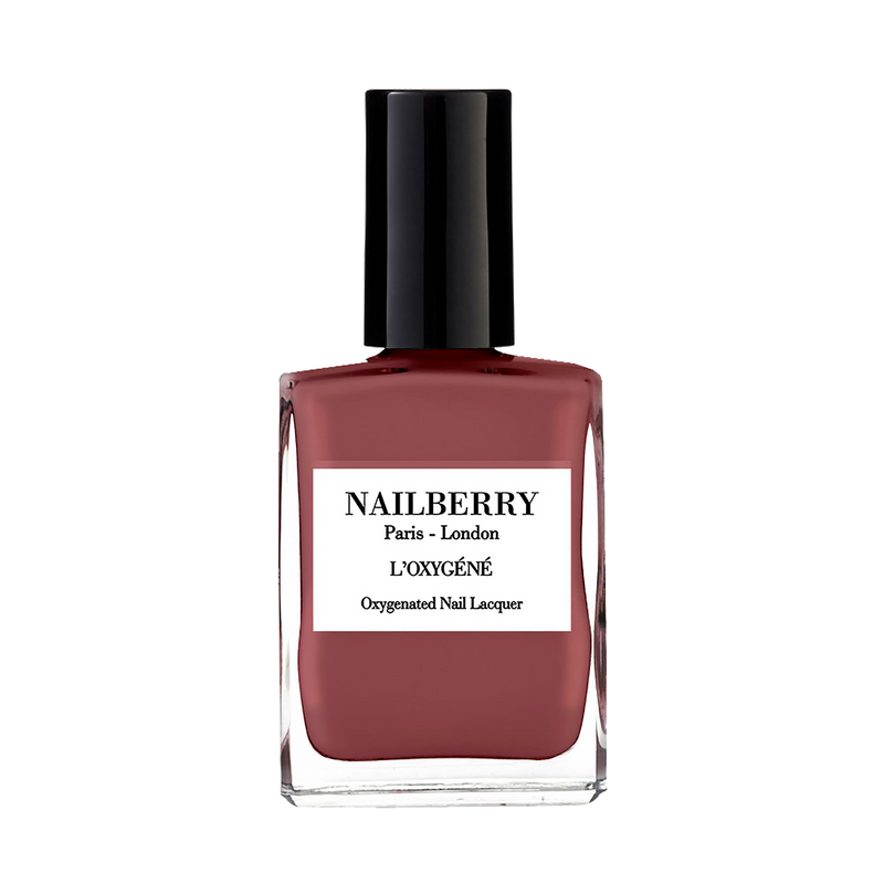 Cashmere Nail Lacquer by Nailberry