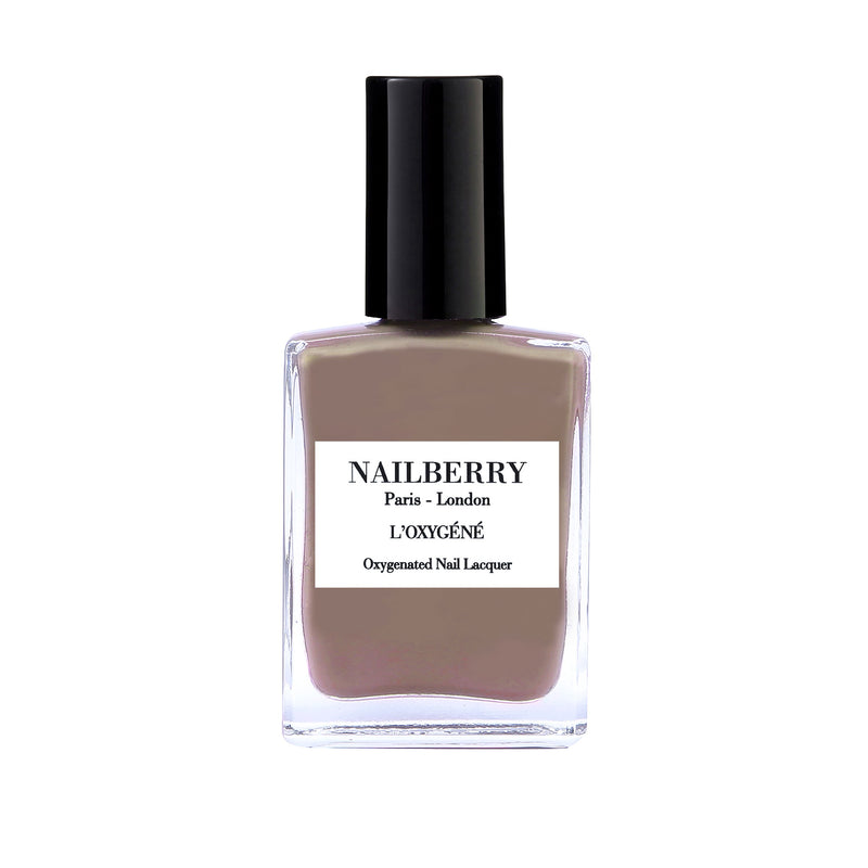 Cocoa Cabana Nail Lacquer by Nailberry