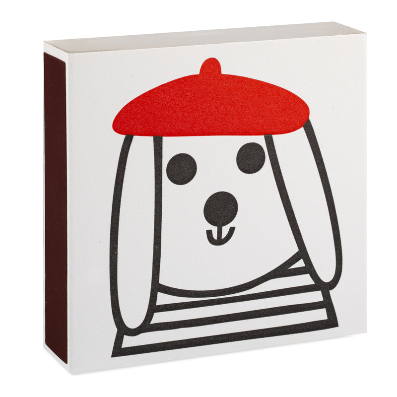 Dog Safety Matches by Archivist
