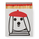 Dog Safety Matches by Archivist