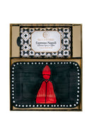 Espresso Napoli Body Scrub Soap Dish set by Blu Costiera