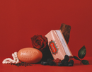 Favorito Red Poppy Soap on a Rope by Claus Porto