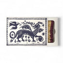 The Firestarter Dragon Matches Box by The Matchbox Maker
