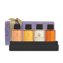 Bath & Shower Gel Fragrance Sampler Set by Noble Isle