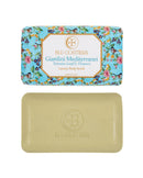 Giardini Mediterranei Body Scrub Soap Bar by Blu Costiera