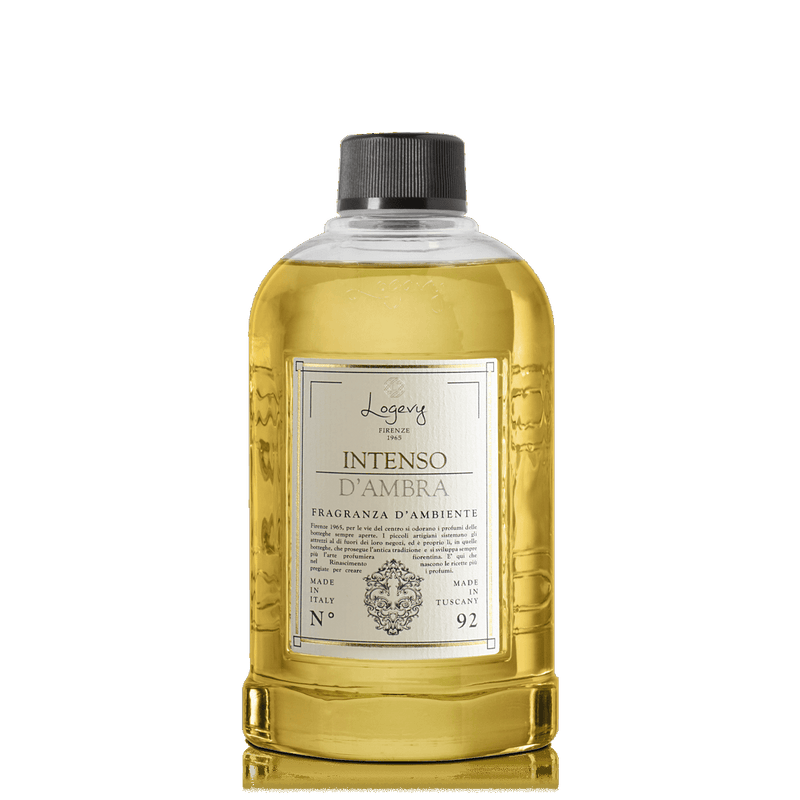 Intenso d’Ambra Diffuser Refill by Logevy