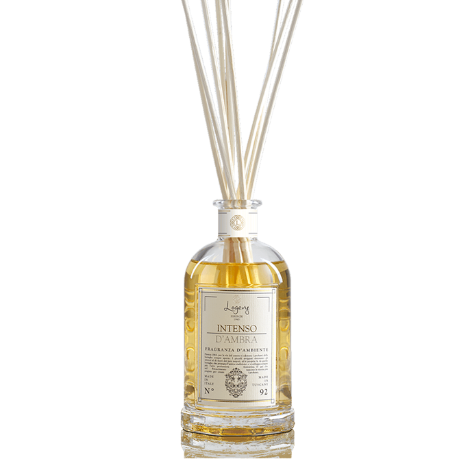 Intenso d’Ambra Diffuser by Logevy