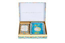 La Vacanza Sorrento Soap Dish set by Blu Costiera