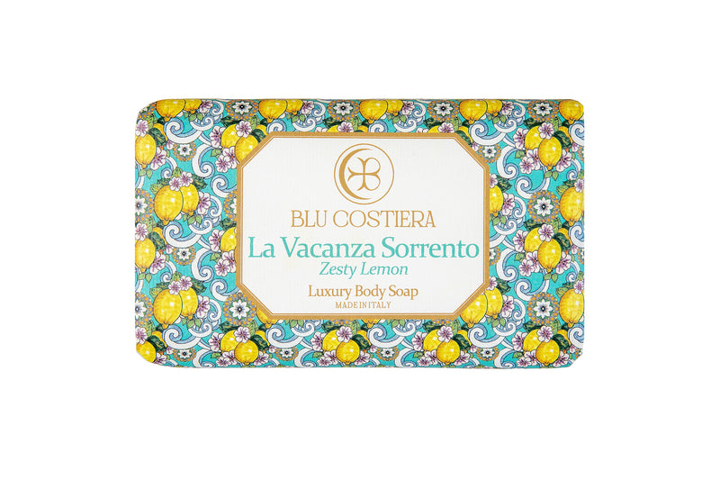 La Vacanza Sorrento Soap Bar by Blu Costiera