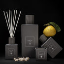 Lamborghini Grigio Vulcano Scented Candle by Culti Milano