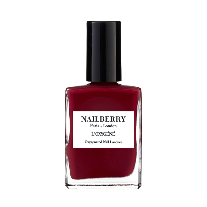 Le Temps De Cerises Nail Lacquer by Nailberry