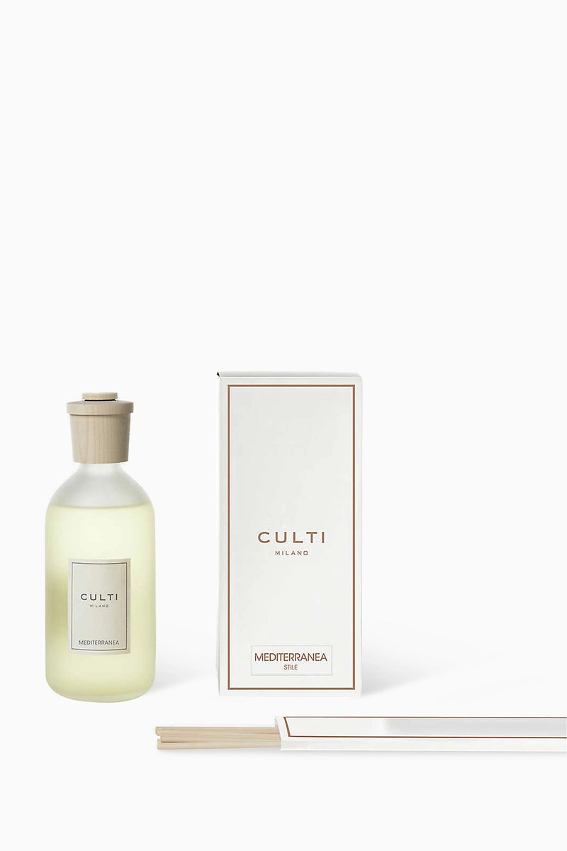 Mediterranea Stile Diffuser by Culti Milano
