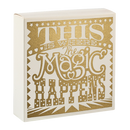 Magic Matches by Archivist