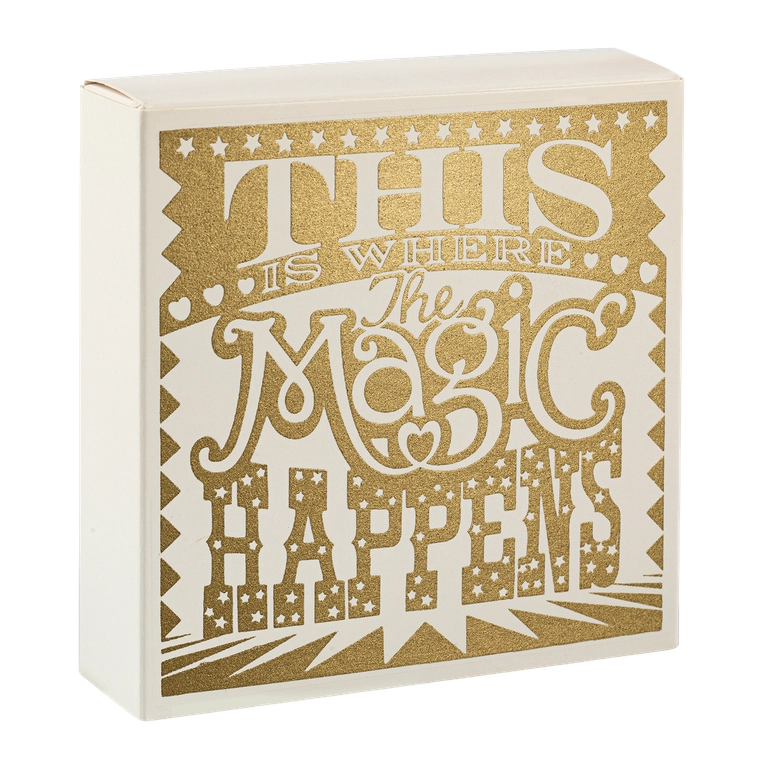 Magic Matches by Archivist