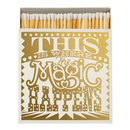 Magic Matches by Archivist