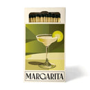 Margarita Cocktail Matches Box by The Matchbox Maker