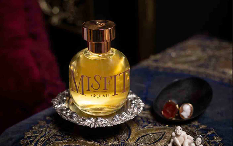 Misfit by Arquiste