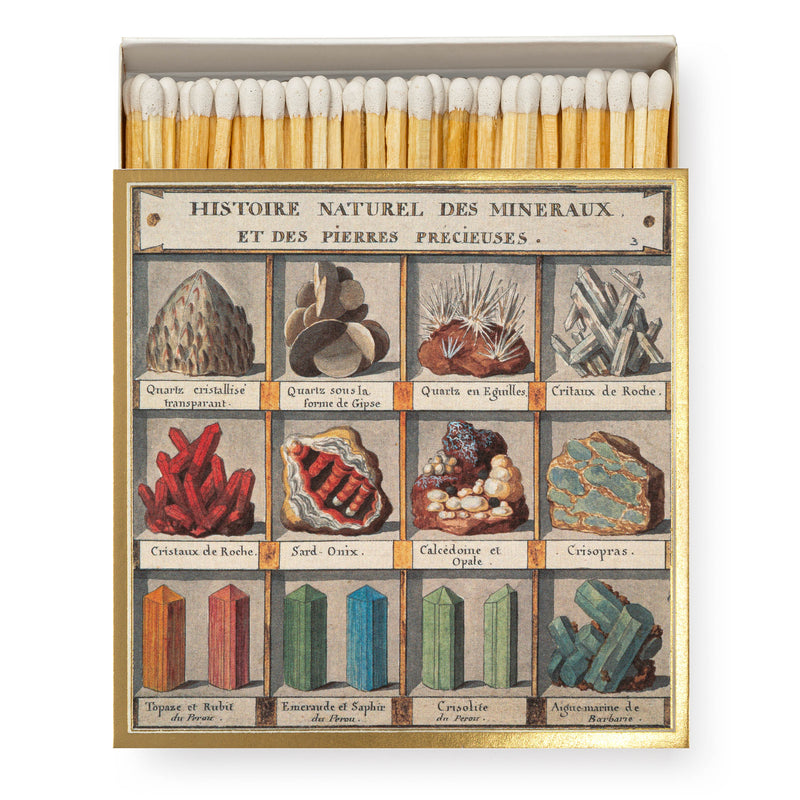 Mineral Artwork Matches by Archivist