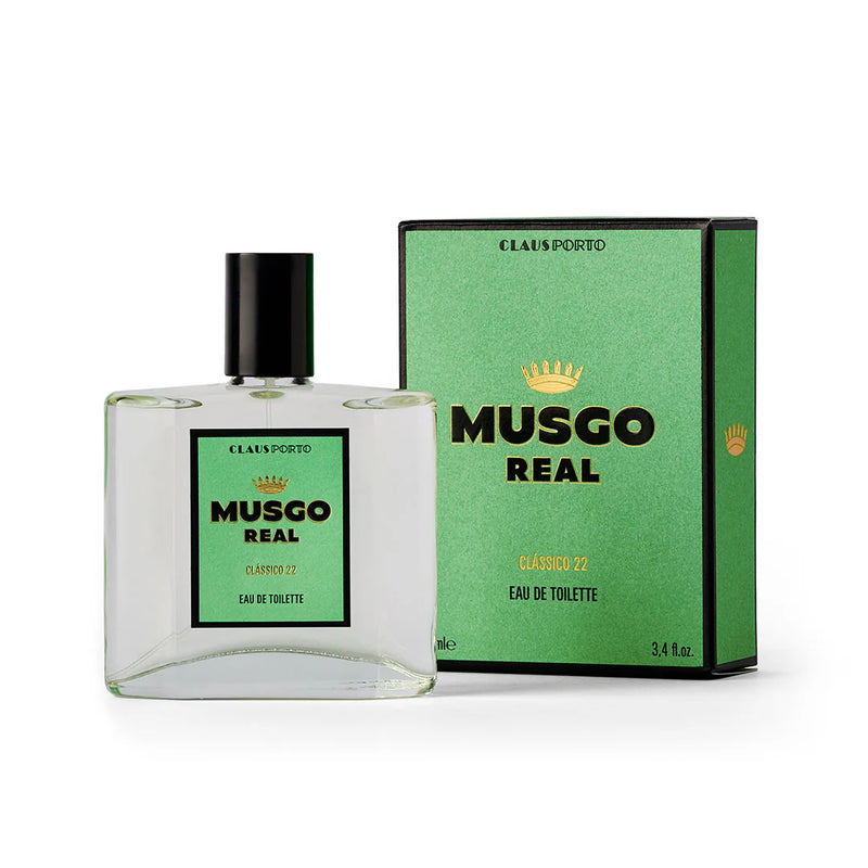 Musgo Real Classico 22 by Claus Porto