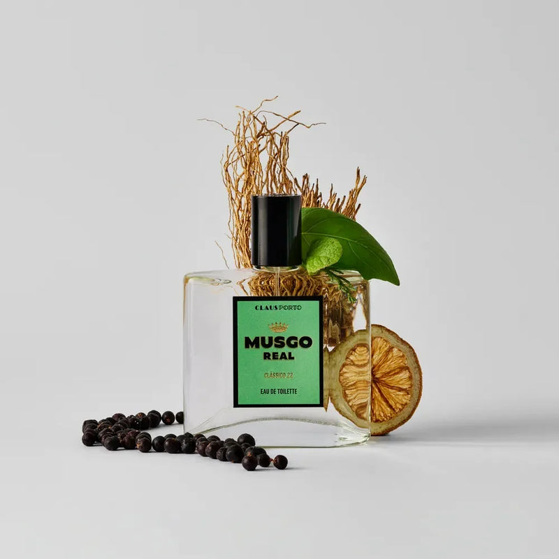 Musgo Real Classico 22 by Claus Porto
