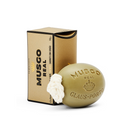Musgo Real Soap on a Rope Oak Moss by Claus Porto - Soap and Box White Background)
