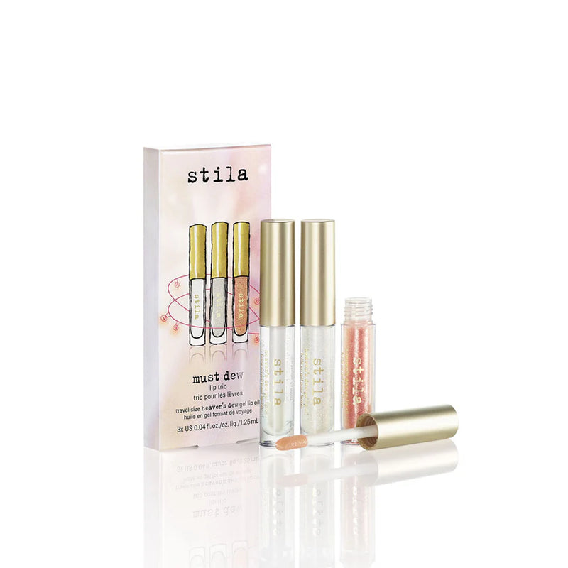 Must Dew Lip Trio Set