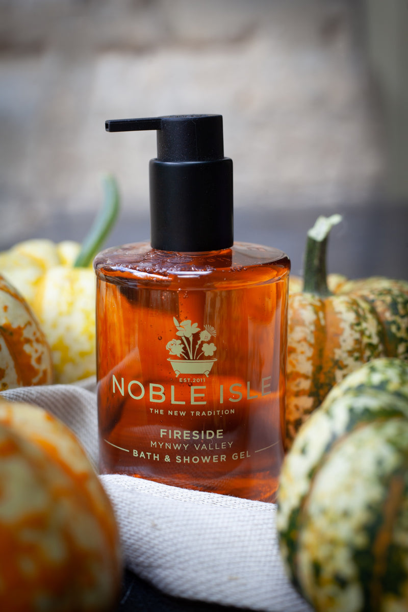 Fireside Bath and Shower Gel by Noble Isle