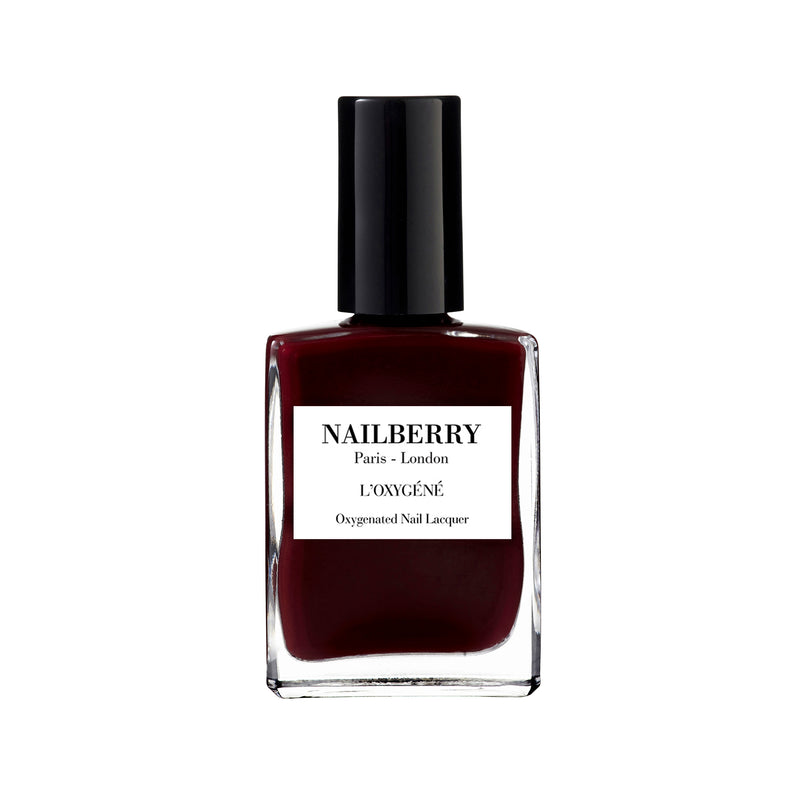 Noirberry Nail Lacquer by Nailberry