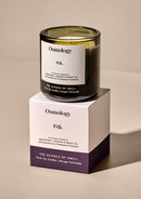 Fig Scented Candle by Osmology