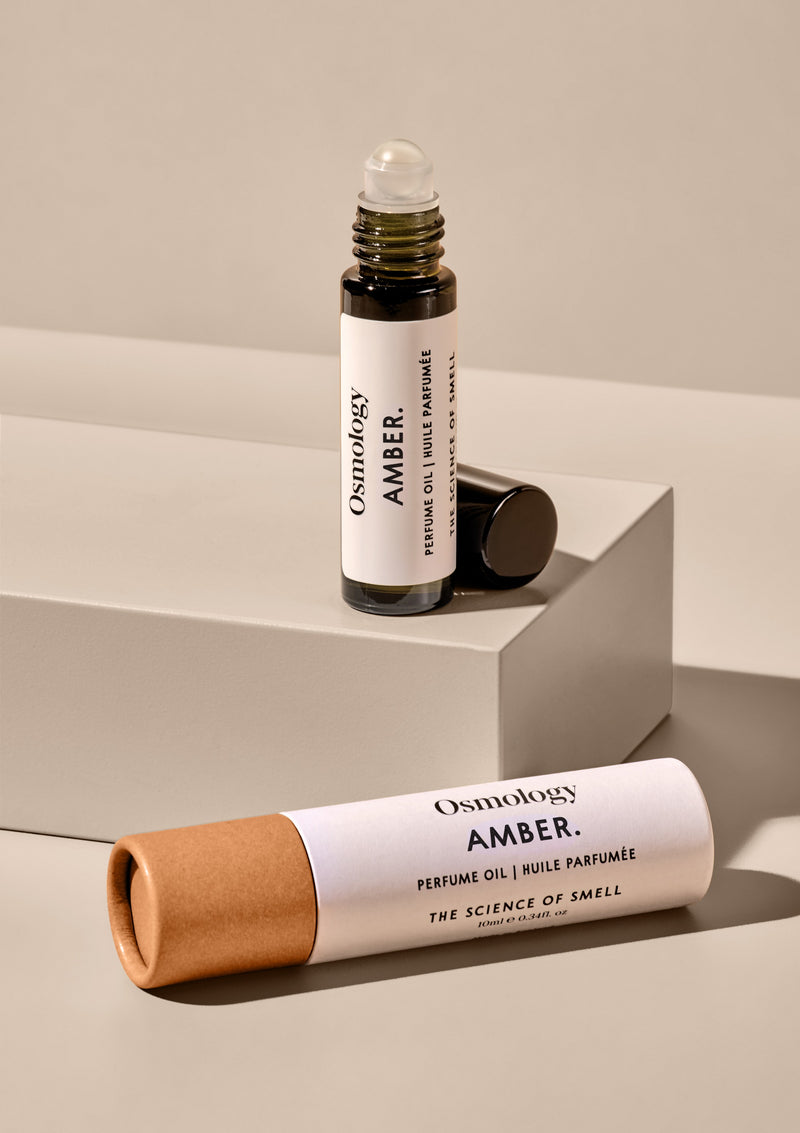 Amber Perfume Oil by Osmology