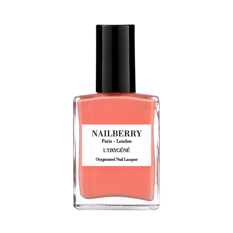 Peony Blush Nail Lacquer by Nailberry