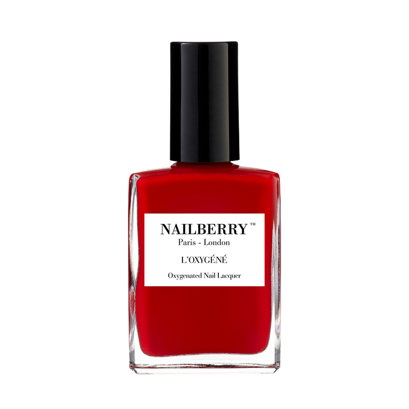 Rouge Nail Lacquer by Nailberry