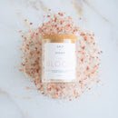 In Bloom Bath Salts by Salt + Steam