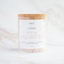 Main Squeeze Bath Salts by Salt + Steam