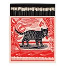 Sasha The Cat Safety Matches by Archivist