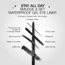 Stay All Day® Smudge and Set Waterproof gel Eye Liner by Stila