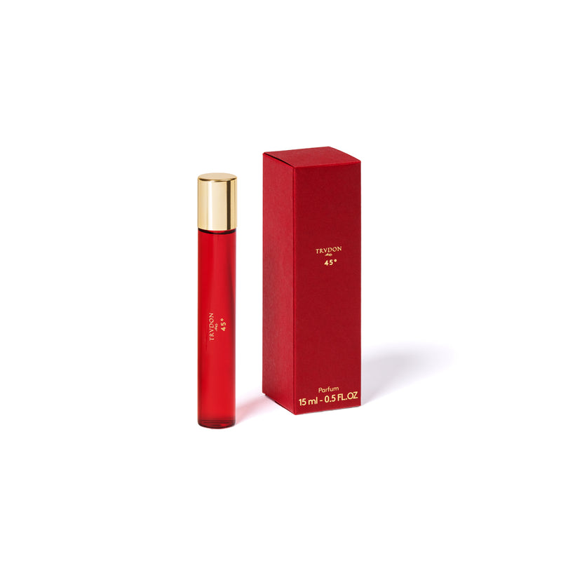 Nuit Rouge 45° Perfume by Trudon
