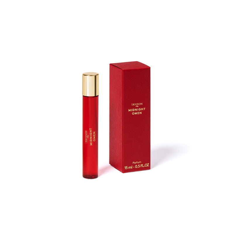 Nuit Rouge Midnight Omen Perfume by Trudon