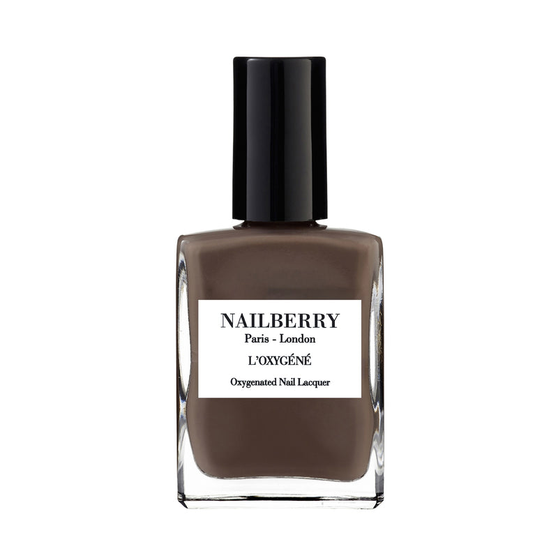 Taupe LA Nail Lacquer by Nailberry