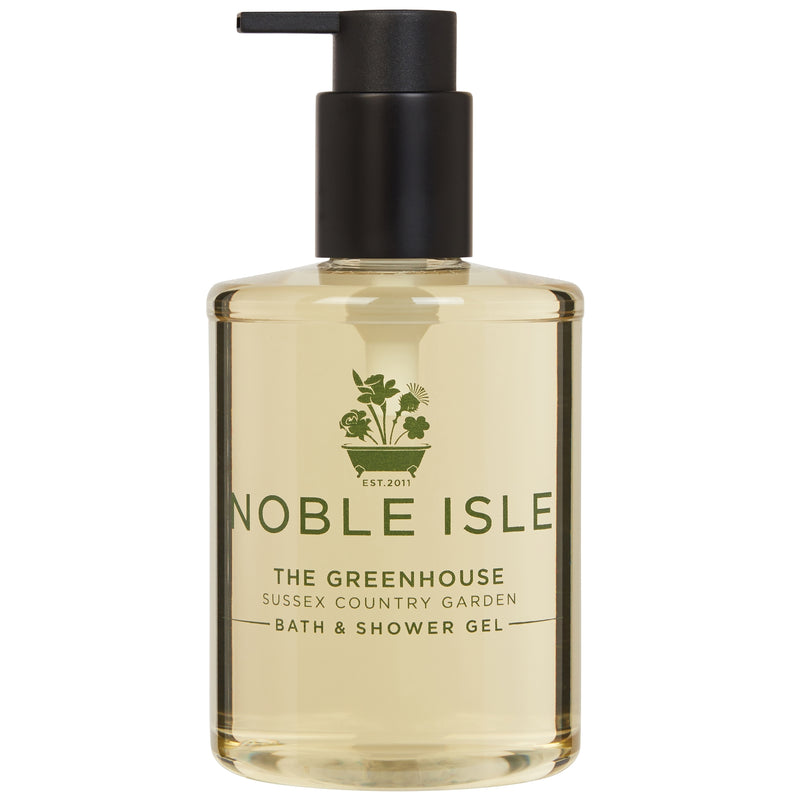 The Greenhouse Bath and Shower Gel by Noble Isle