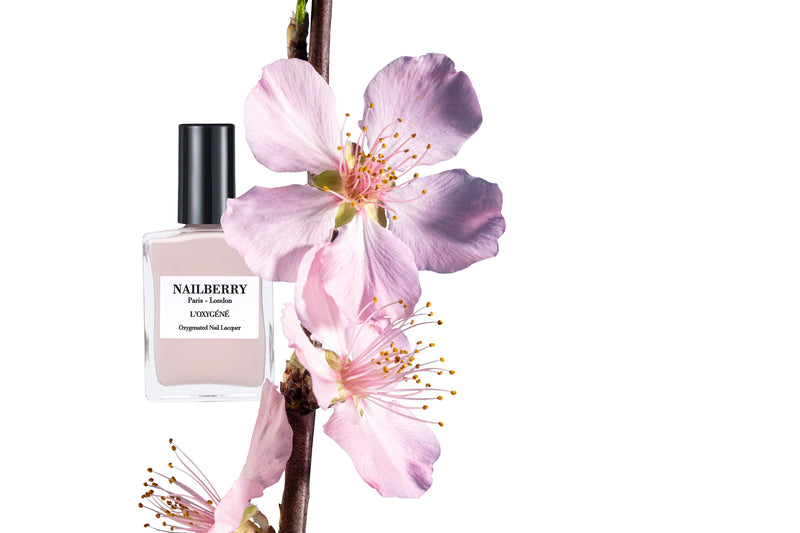 Tokyo Spring Nail Lacquer by Nailberry