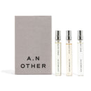 Perfume Travel Trio Set by A.N. OTHER