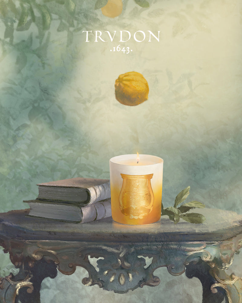 De Oro Candle by Trudon