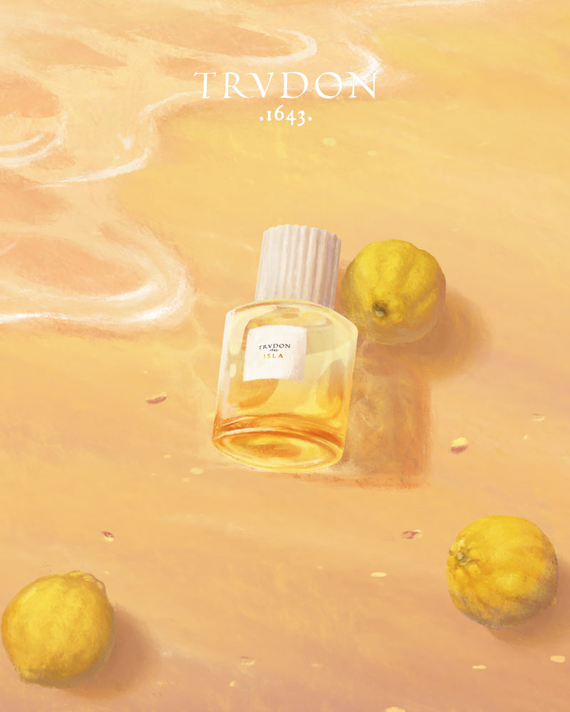 Isla Perfume by Trudon