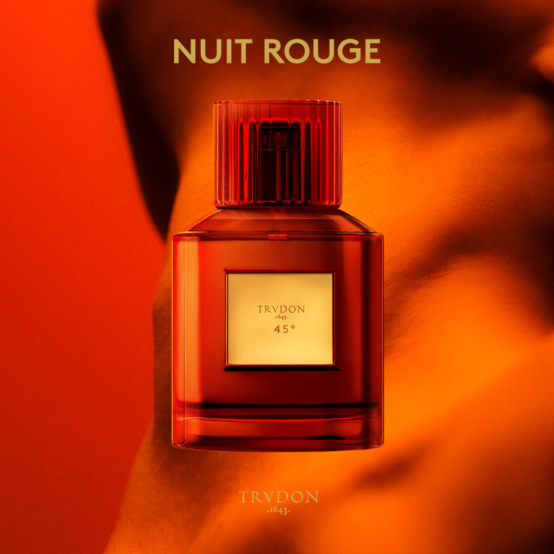 Nuit Rouge 45° Perfume by Trudon