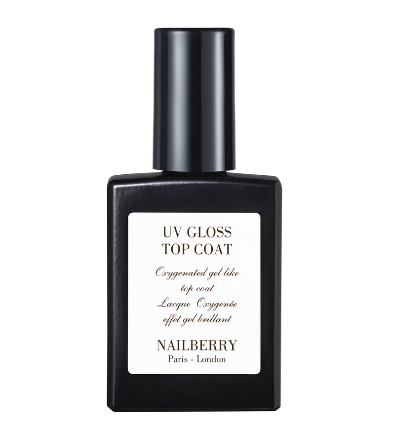 Fast Dry Gloss Top Coat by Nailberry