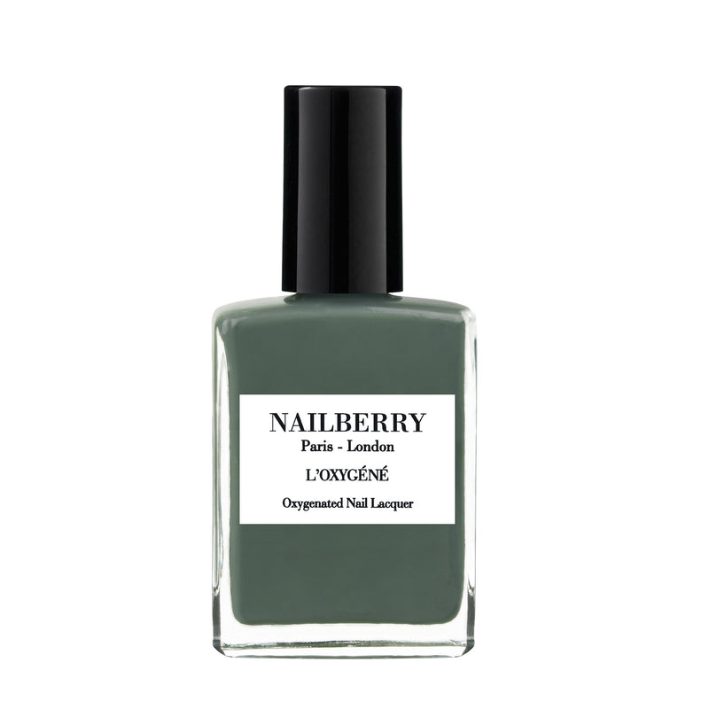 Viva La Vegan Nail Lacquer by Nailberry